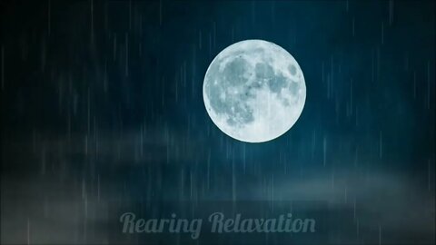 sleep music rain 10 minutes