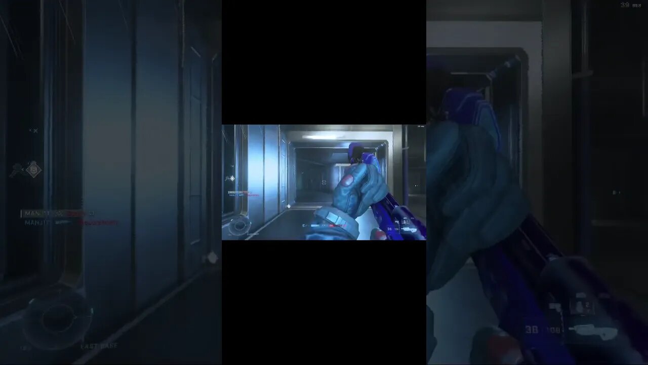 Halo infinite game clip #subscribe