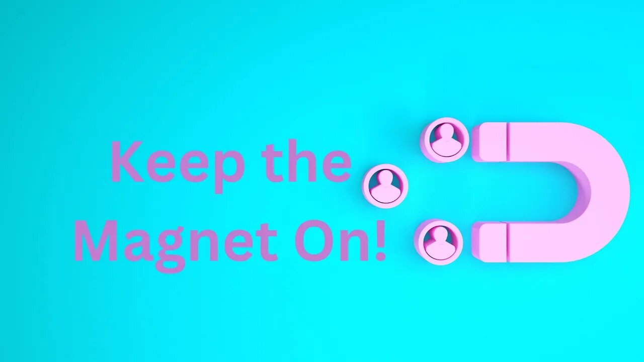 Messages from Ann & the Angels - 11/12/2022 • Keep the Magnet On!