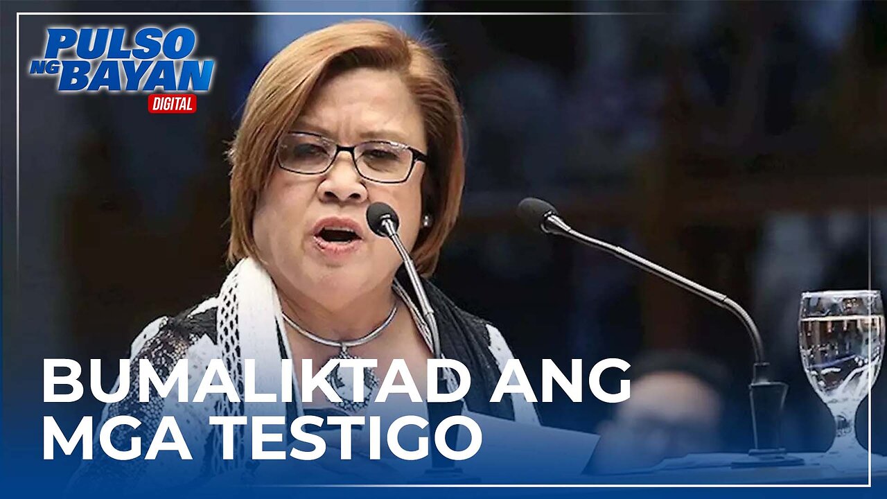 Atty. Roque sa pagpapalaya kay ex-Sen. Leila De Lima: