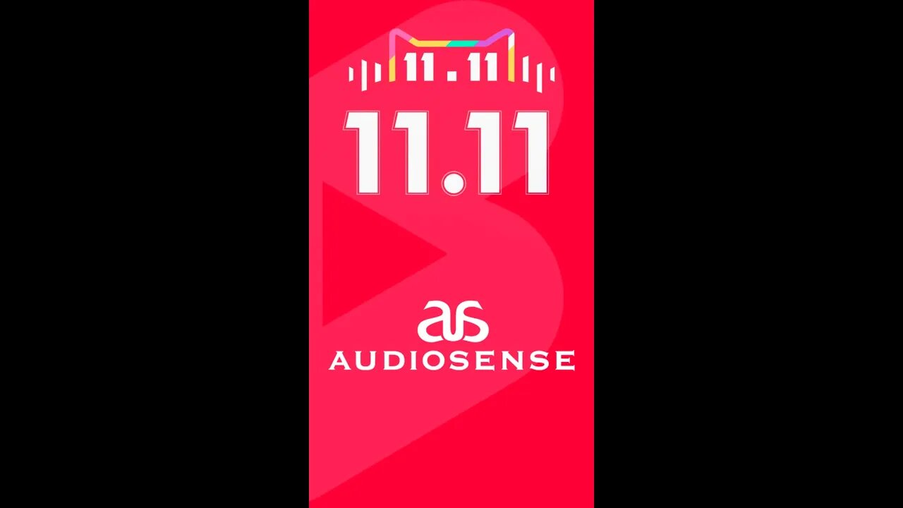 Promoções nos produtos da Audiosense.