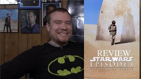 Star Wars The Phantom Menace Review