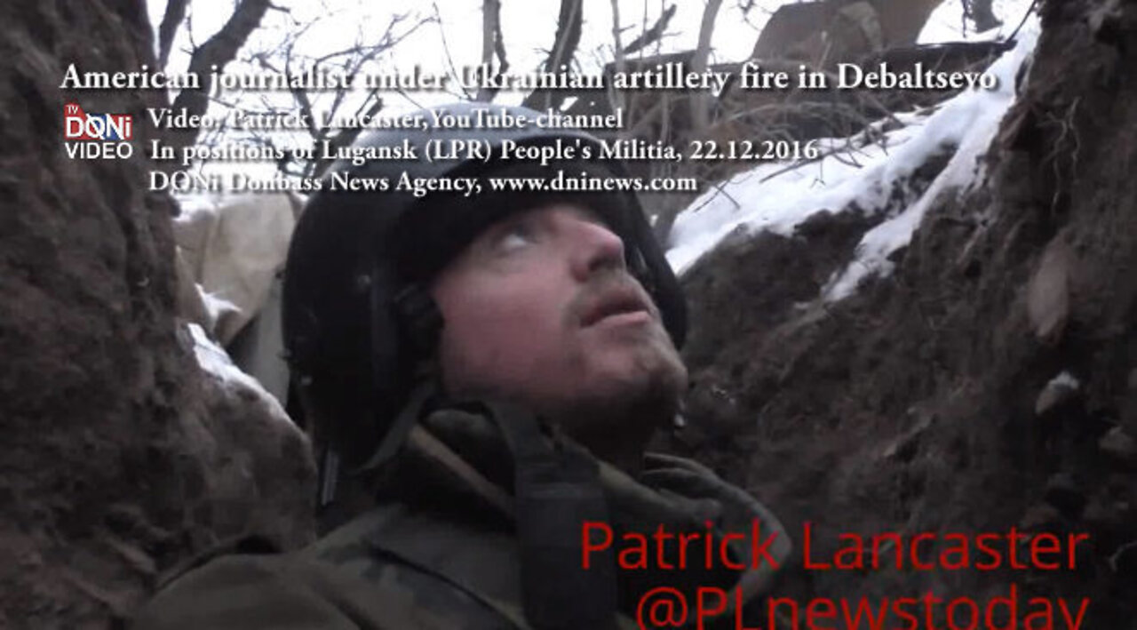 Russia - Ukraine War: Mariupol Road Of Death - Special Report by Patrick Lancaster