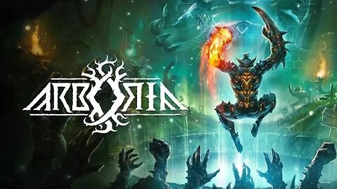 ARBORIA é um Soulslike que você é uma Árvore Goblin (Steam)