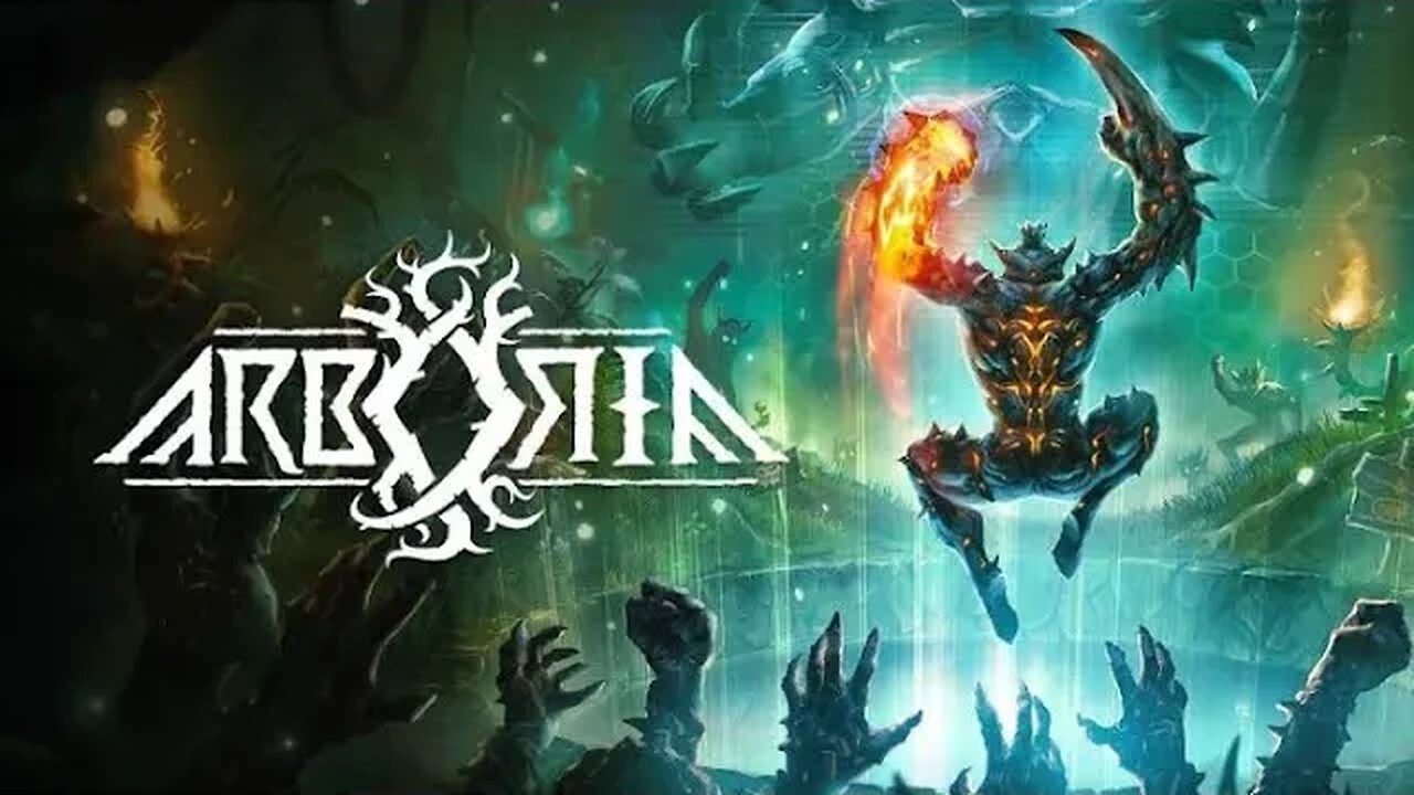 ARBORIA é um Soulslike que você é uma Árvore Goblin (Steam)