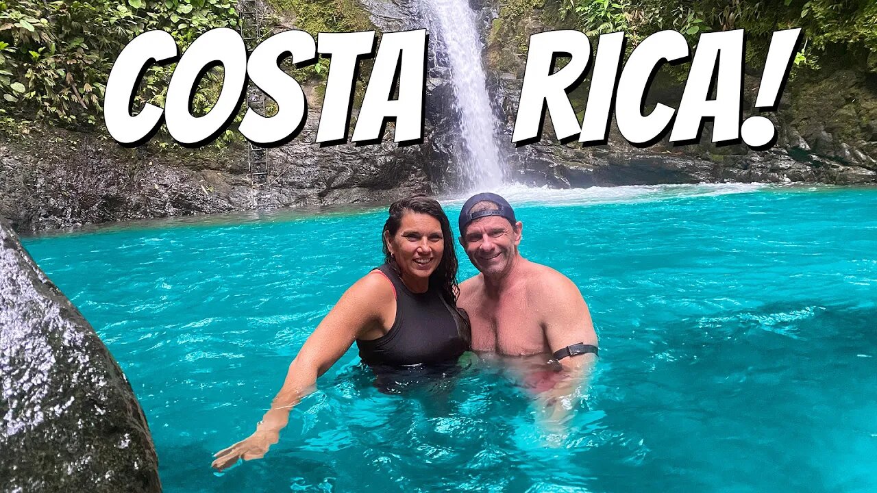 Costa Rica Travel | WATCH BEFORE YOU GO!