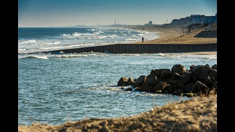 CHARLIE SPEAKS AT CLAY CLARK EVENT VIRGINIA BEACH