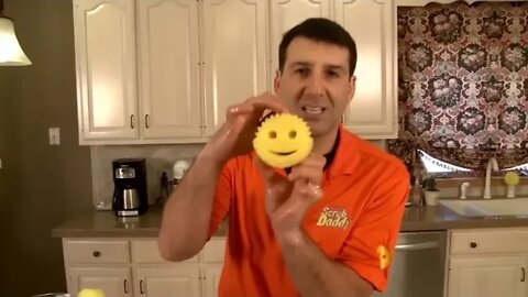 Scrub Daddy Demo