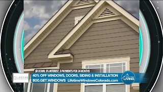 Lifetime Windows & Siding // The Best Deals!