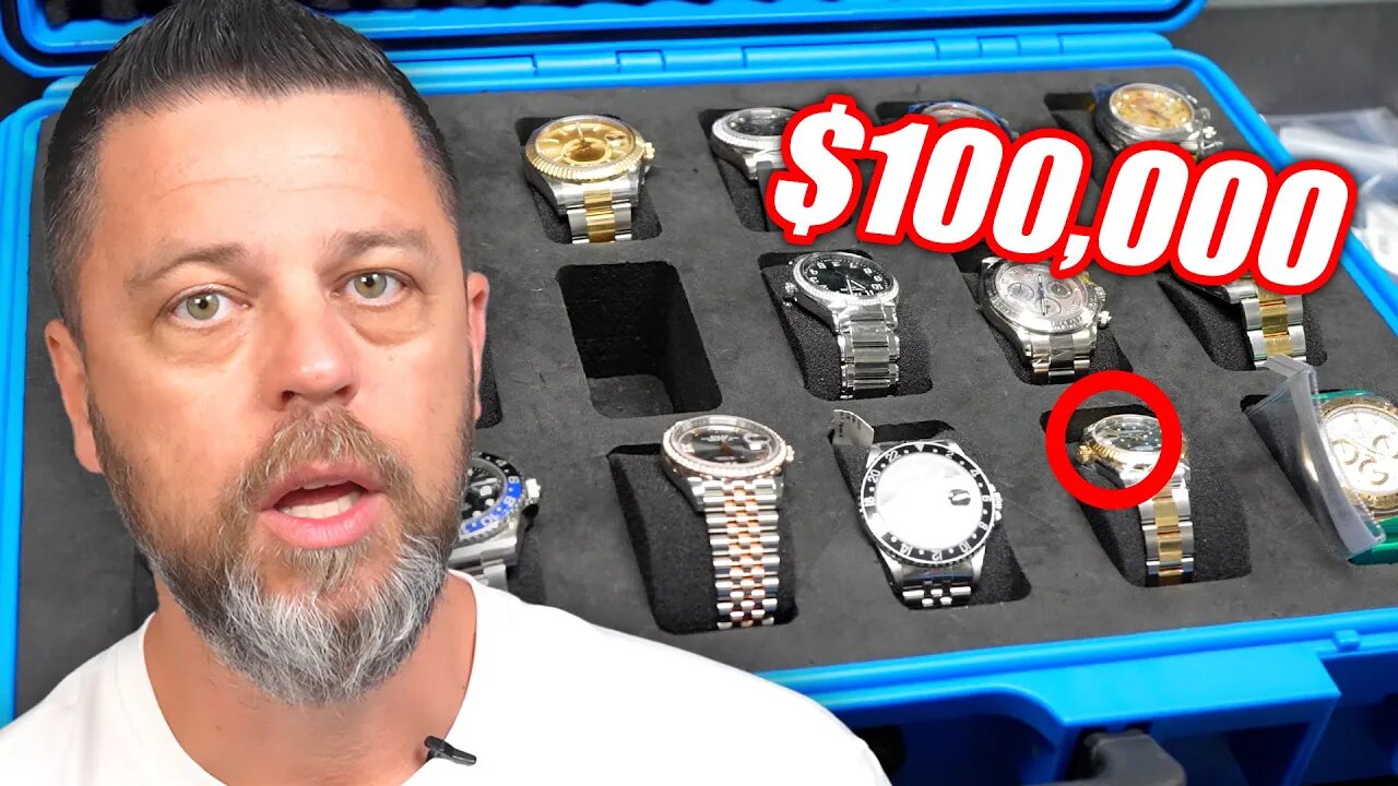 $100K Shopping Spree: Watch TraxNYC's Team BRUTAL Negotiations!