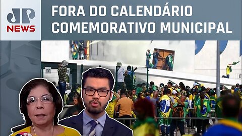 STF suspende lei de Porto Alegre sobre Dia do Patriota; Kobayashi e Kramer analisam