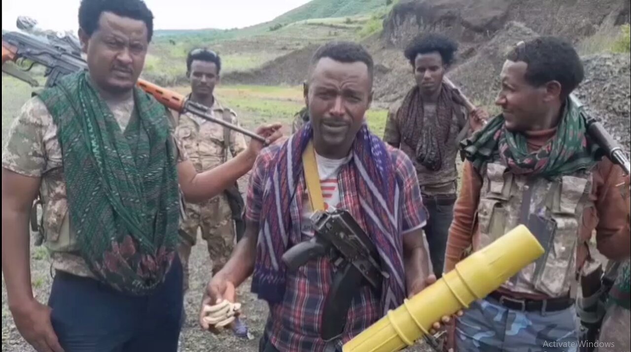 በአማራ ፋኖ ሸዋ ጠቅላይ ግዛት ዕዝ መሀመድ ቢሆነኝ ክፍለጦር ስር የሚገኙት 7ለ70 ብርጌድ እና ተሠማ እርገጤ ብርጌድ በጋራ የፈጸሙት ታላቅ ጀብድ