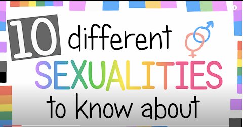 10 Sexualities You Should Be Aware Of