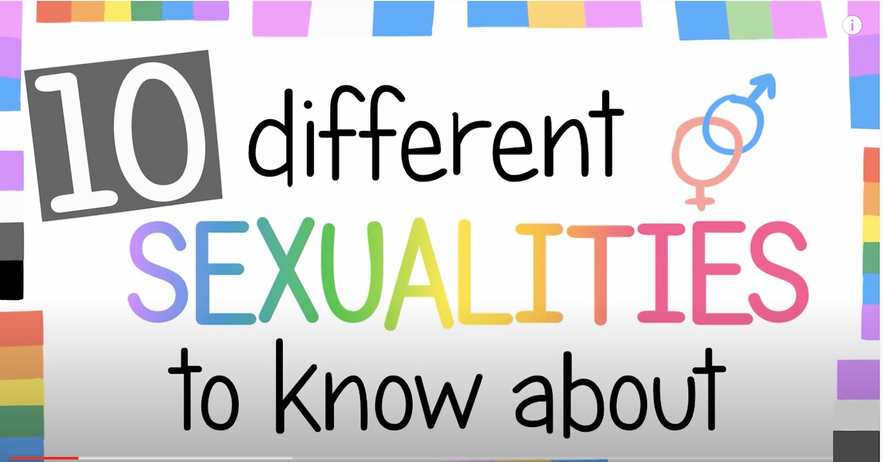 10 Sexualities You Should Be Aware Of