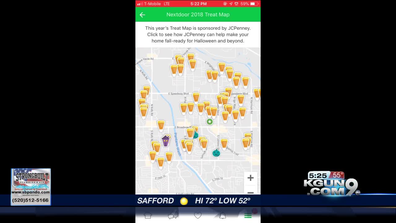 How to find the best trick or treat spots in your neighborhood