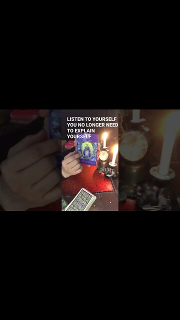 ASMR TAROT MESSAGE 🔮🔮🪄🪄SPIRIT NEEDS YOU TO LISTEN
