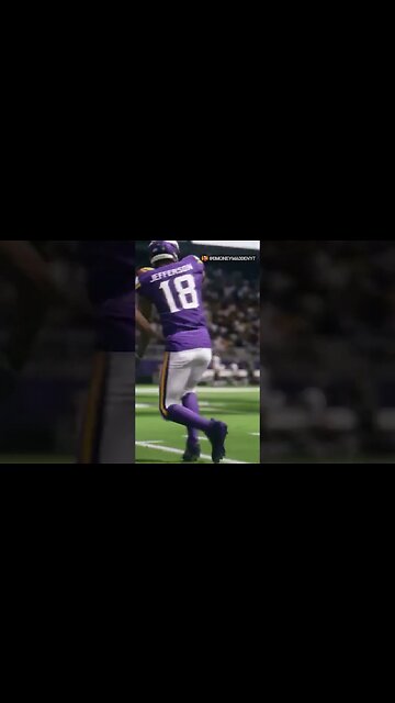 WR Break Tackle Animations - NEW Official Madden 24 Gameplay