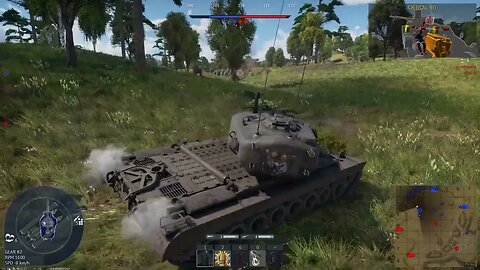 T30 Vs T30 (WT VS WOT)