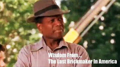 "The More She Wanted To Do It" || The Last Brickmaker Wisdom