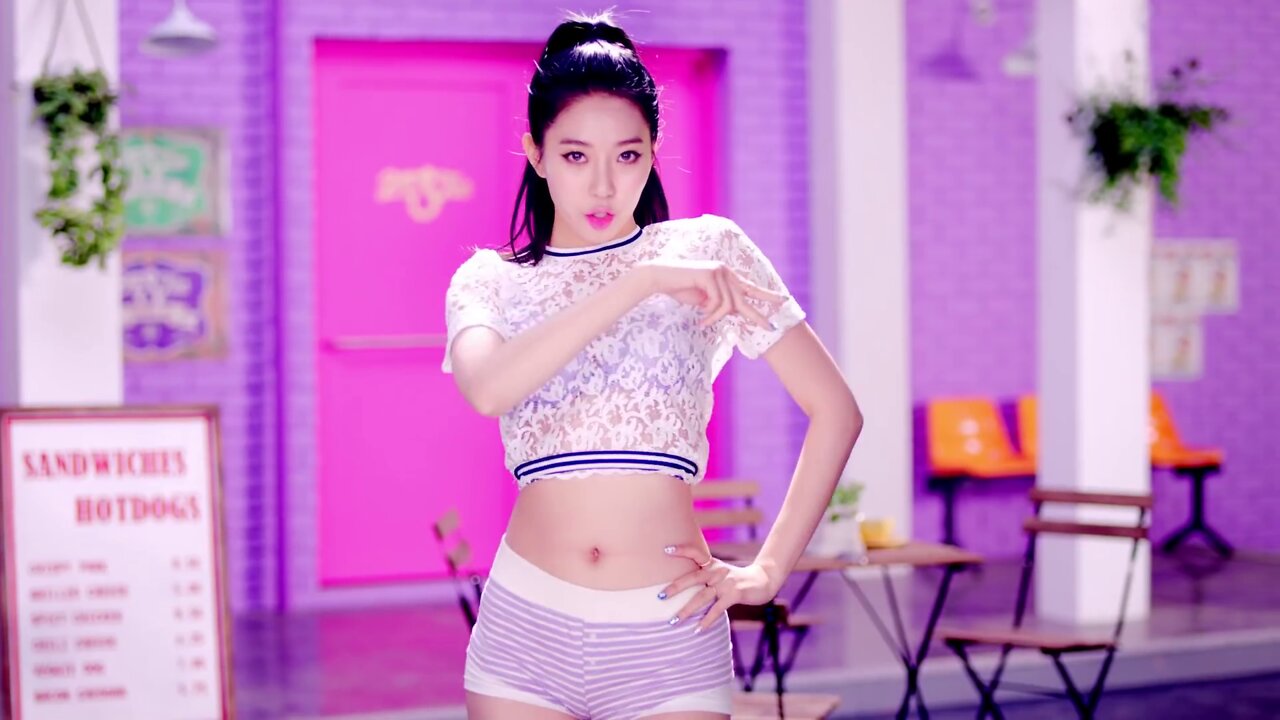 BESTie - Excuse Me