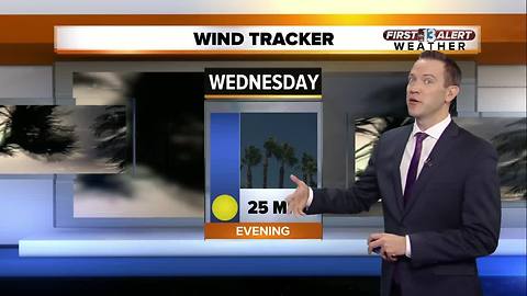 13 First Alert Weather for Nov. 14