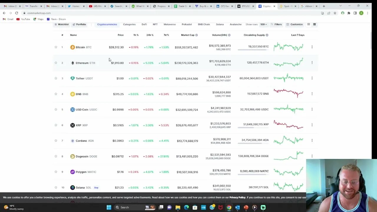 #Bitcoin explode to $250K leaving #altcoins this #bull market- #education #crypto #bitcoinbriceland