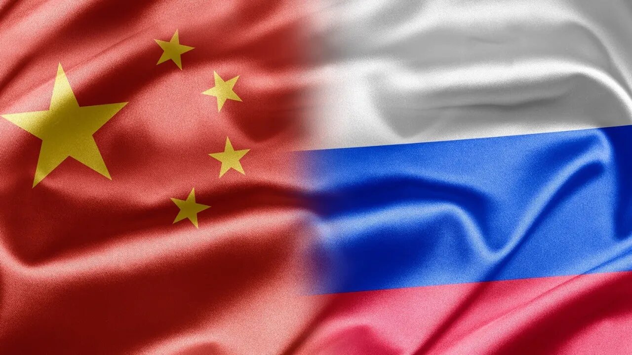 Russia & China: Will Mean Lights Out For The West
