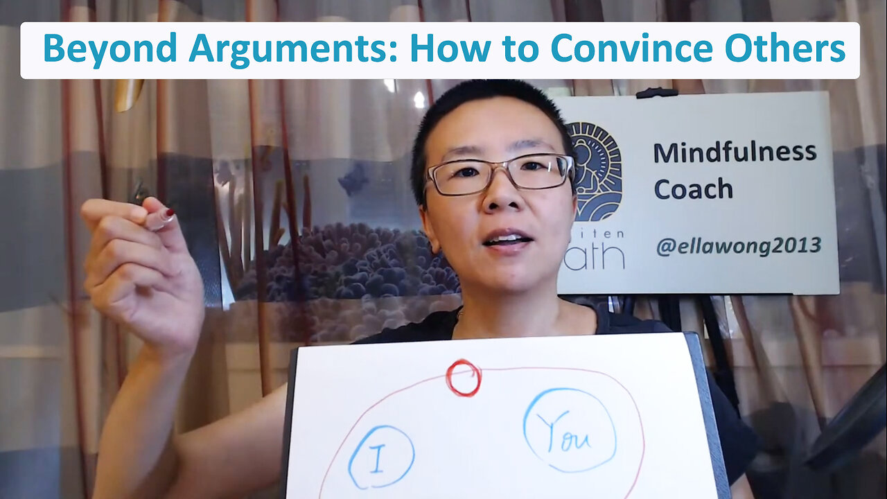 Beyond Arguments: How to Convince Others