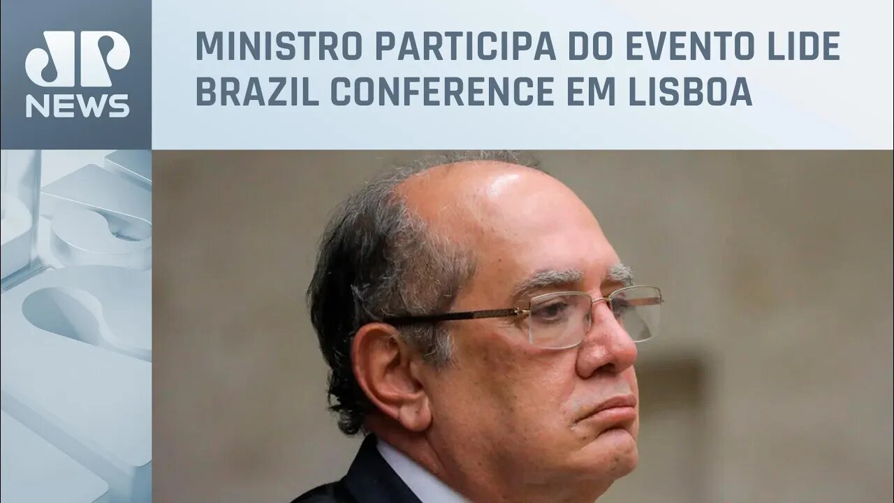 Exclusivo: Gilmar Mendes fala sobre situação política do Brasil; assista entrevista