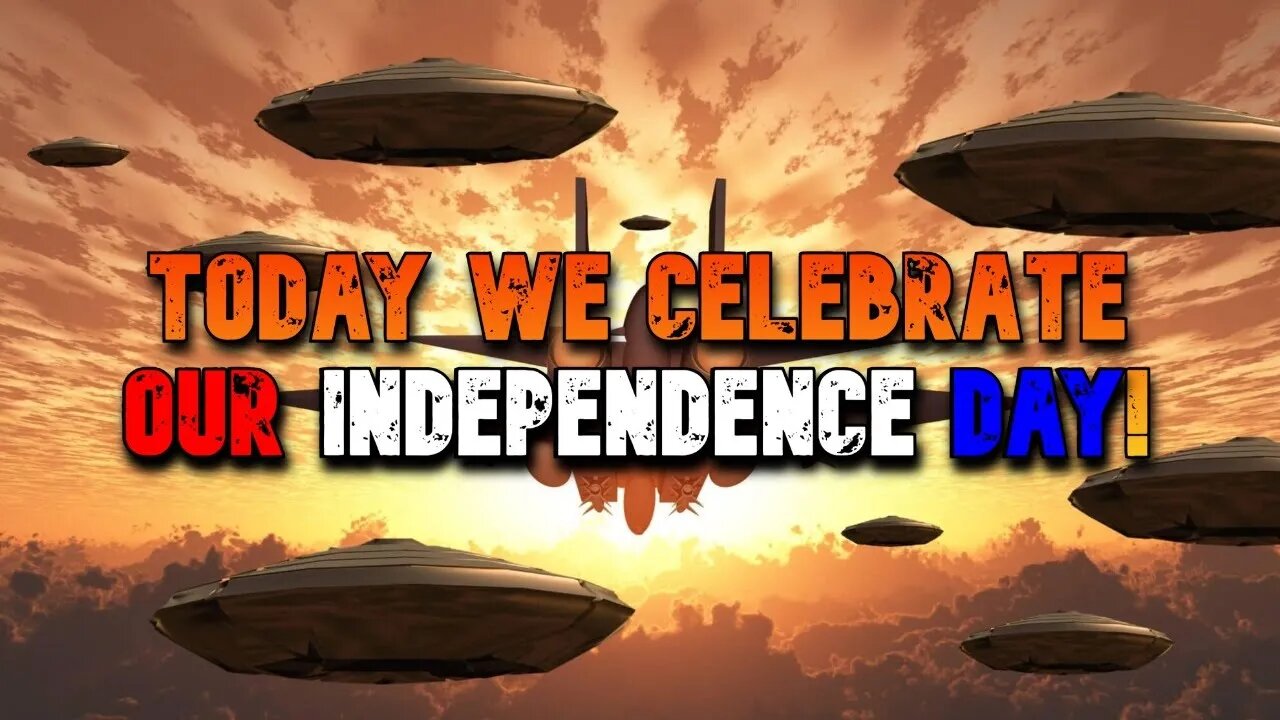 Tuesday Theme Stream Ep 7: Independence Day