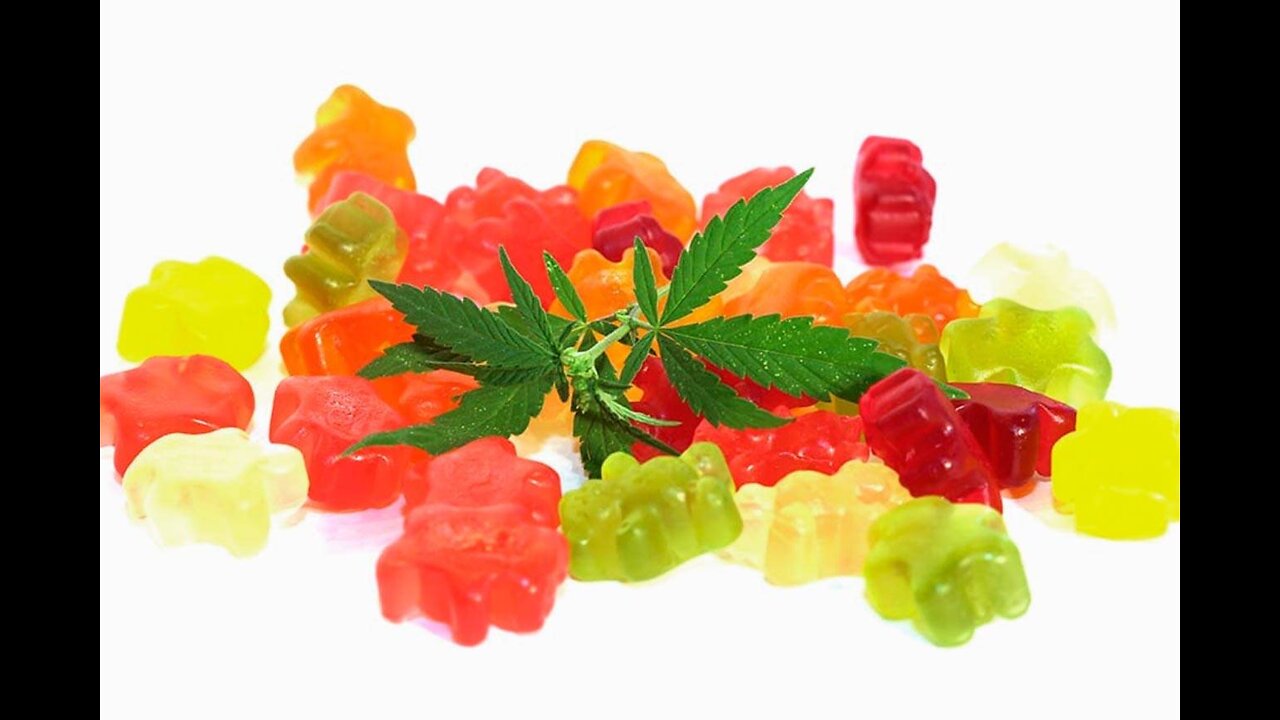 HUUMAN CBD GUMMIE NUTRITION