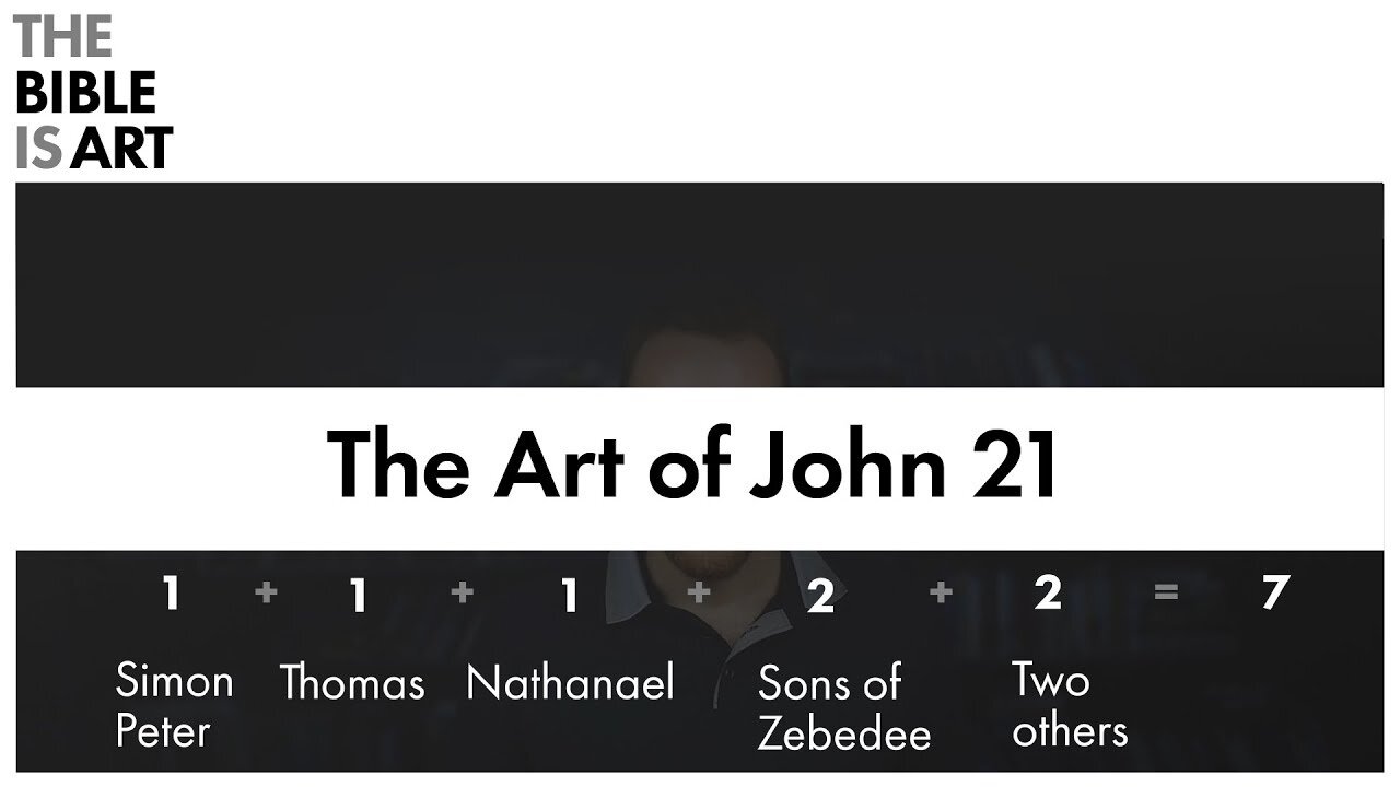 The Art of John 21