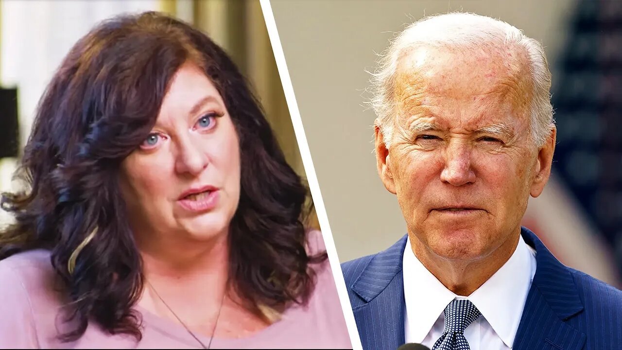 Joe Biden's sexual assault accuser has defected to Russia