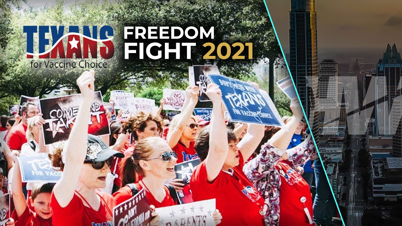 TEXAS FREEDOM FIGHT 2021