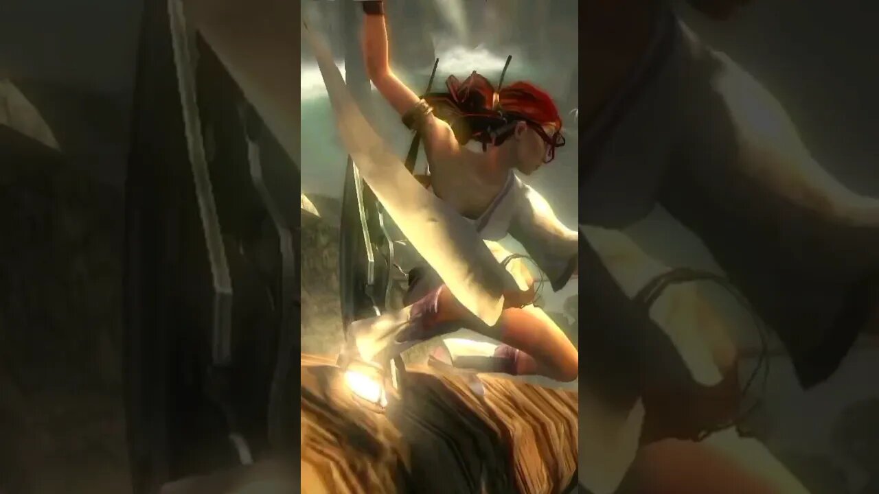 #shorts SE PREPAREM - HEAVENLY SWORD - PLAYSTATION 3 #gameplay #playstation #sony #godofwar