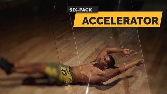 SIX-PACK ACCELERATOR