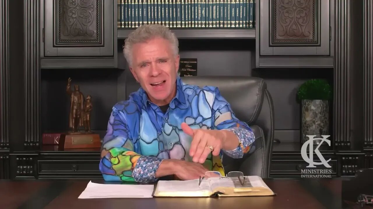 Pastor Kent Christmas Pressed Beyond Measure September 21, 2022