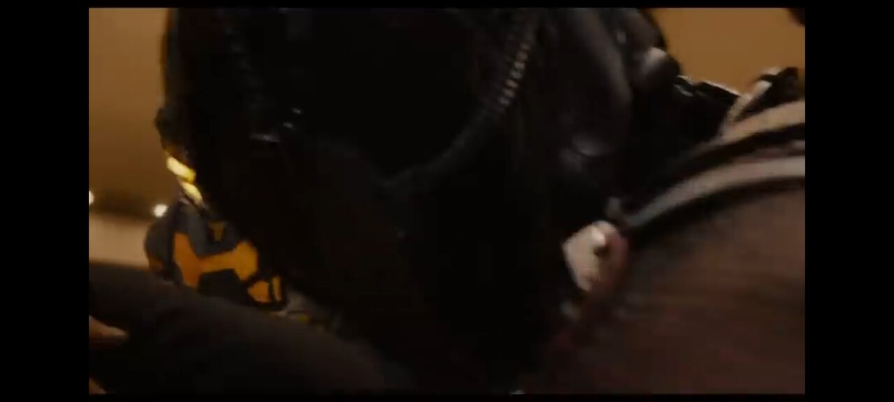 Spider man film clip fighting video
