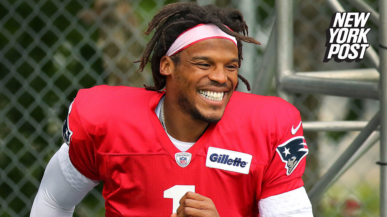 Cam Newton re-signing with Patriots for $14 million in surprise decision
