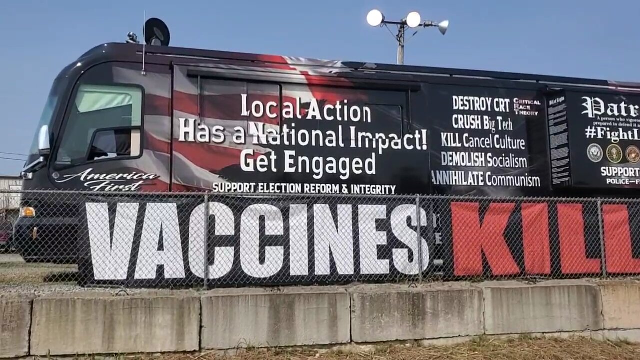 Vaccine Police in Kentucky fighting for our rights