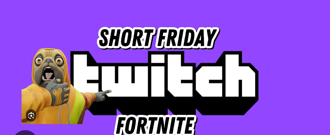 Friday night Fortnite Fun stream