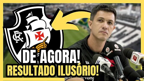 SAIU AGORA! TIME PRECISA MELHORAR! JOGO A VERA ESSA SEMANA! NOTÍCIAS DO VASCO
