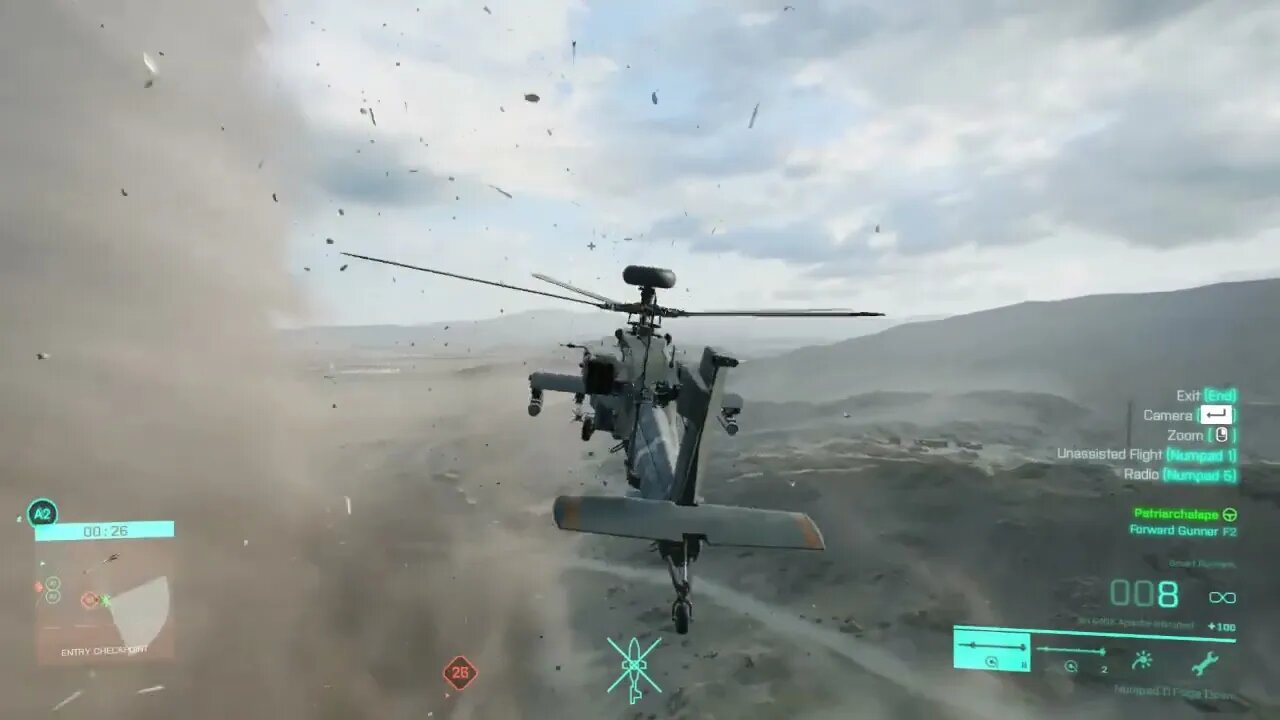 battlefield 2042 pc/steam mouse aim recorded on release day but posted today
