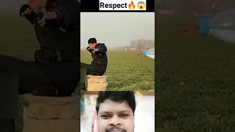 perfect shot respect #shorts #viral #youtubeshorts