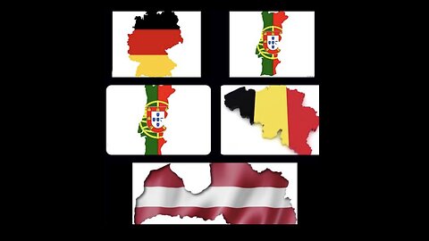 5 Countries Testing Out Evil vaccination Cards ⚠️Warning, inappropriate Hand Gesturing ⚠️
