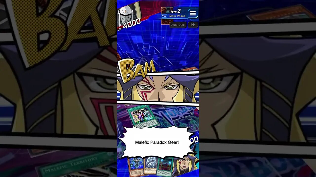 Yu-Gi-Oh! Duel Links - Welcome To The Gate Z-one!