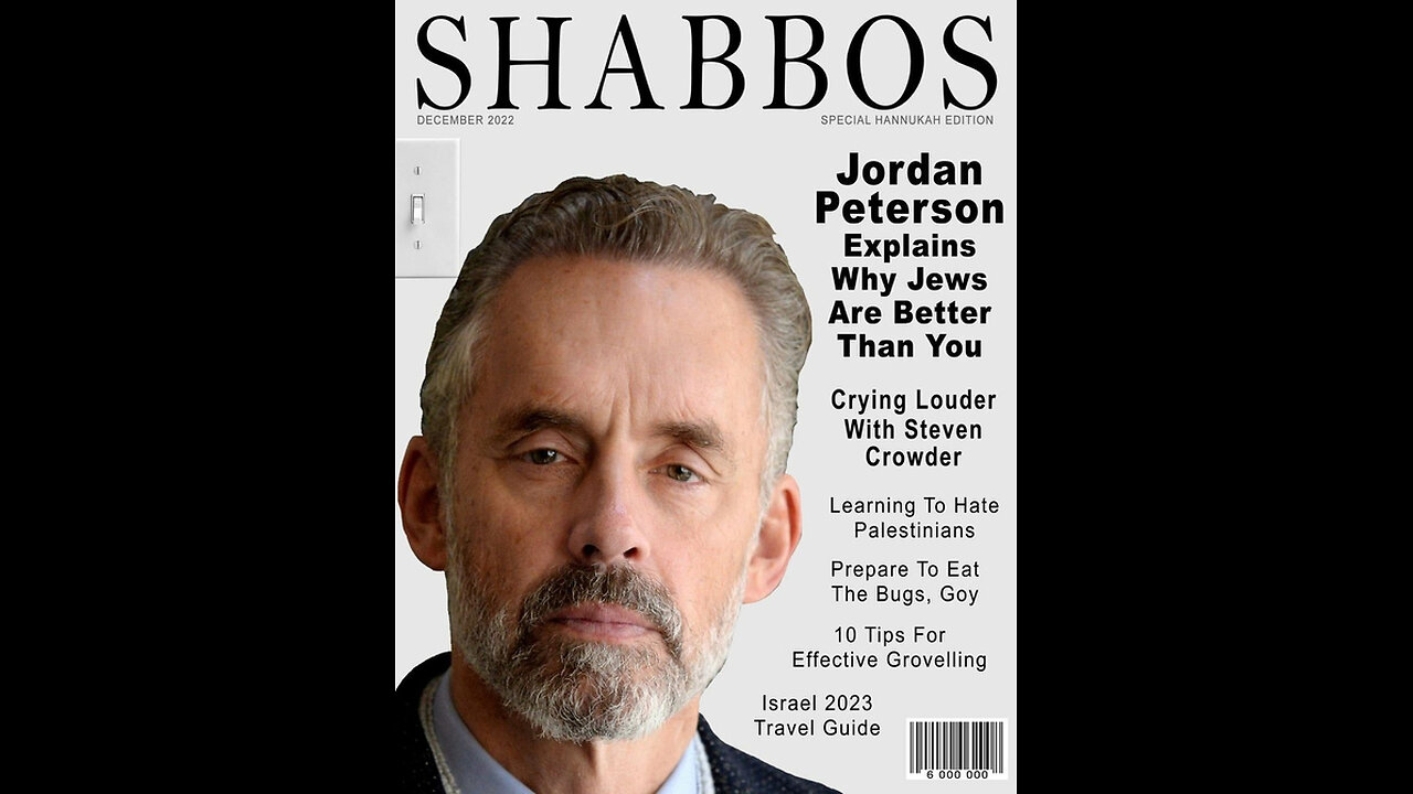 Tyler Fischer’s HILARIOUS “Woke Jordan Peterson” impression! 12-22-23 The Jimmy Dore Show