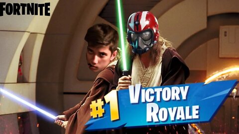 May The Fort Be With You