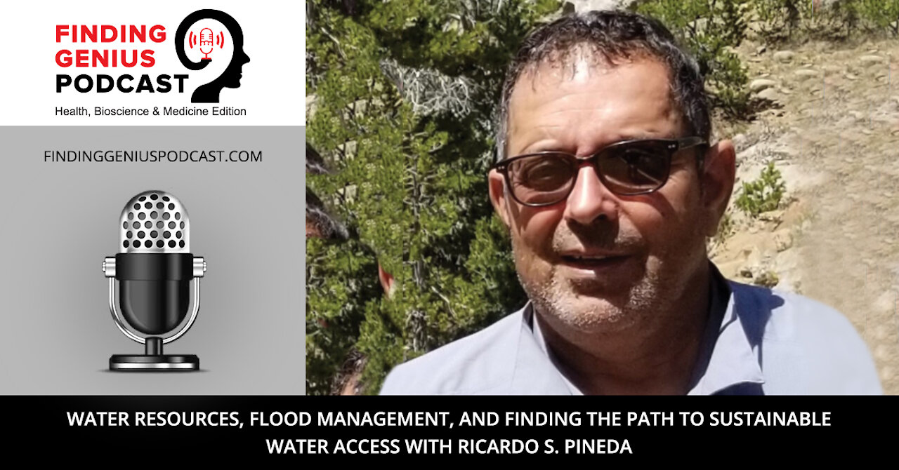 Water Resources, Flood Management, and Finding the Path to Sustainable Water Access