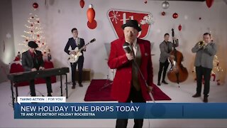 Interview with TB and the Detroit Holiday Rockestra